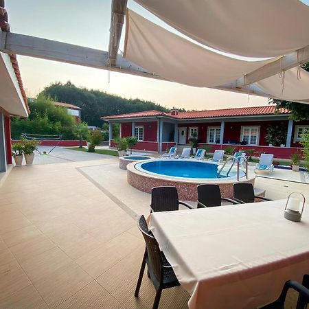 Villa Turisalves- Ponte De Lima Extérieur photo